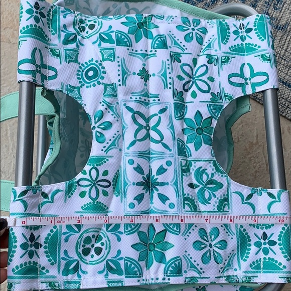 Garden Tool stool 10”x13” and 12” high - Picture 7 of 8